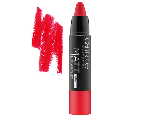 رژلب مدادی مات کاتریس Matt Lip Artist