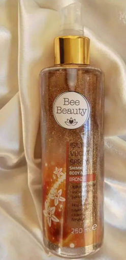 بادی میست شاین دار برنز Bee beauty