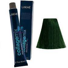 رنگ مو سبز لاکمه Lakme فاقد آمونیاک
