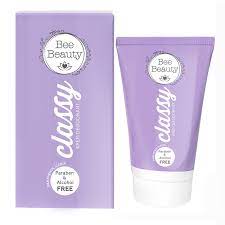 کرم دئودورانت پوست حساس بی بیوتی Bee Beauty