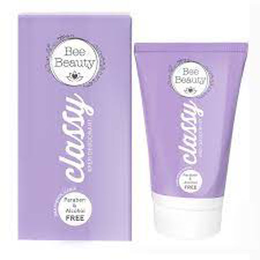 کرم دئودورانت پوست حساس بی بیوتی Bee Beauty