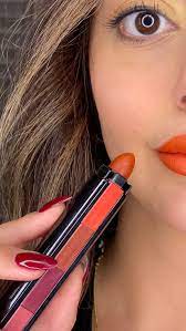 رژ لب 5 تایی ترینوا Trinova nude