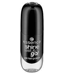 لاک ناخن مشکی اسنس 46 Essence