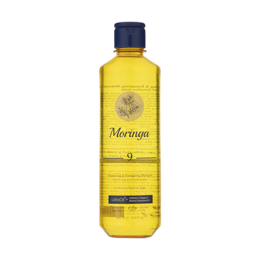 شامپو مو خشک و حساس Moringa مورینگا امو مدل 09