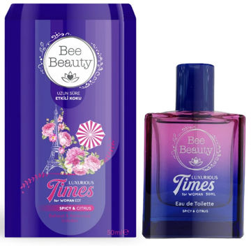 ادوتویلت بی بیوتی Bee beauty LuxuriusTimes