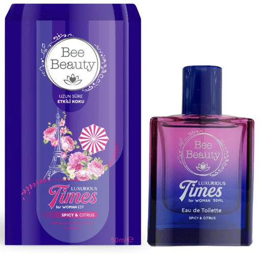 ادوتویلت بی بیوتی Bee beauty LuxuriusTimes