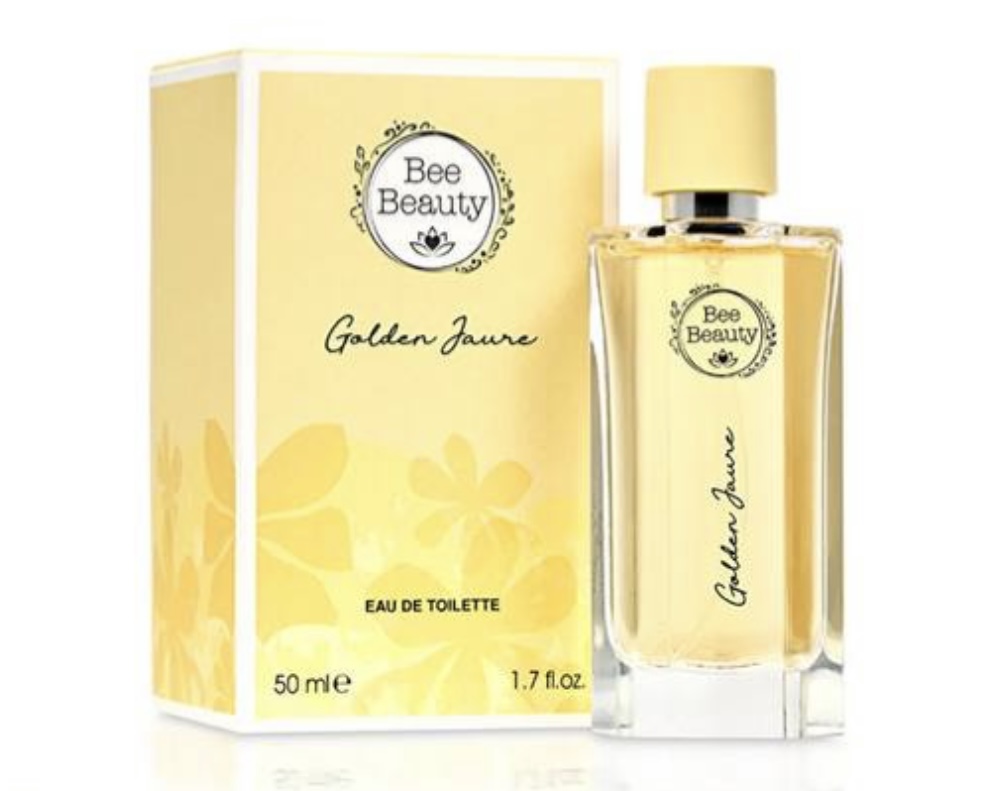 ادوتویلت Golden James بی بیوتی Bee beauty