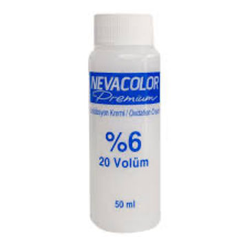 اکسیدان رنگ مو 6% نوا کالر Neva color 30vol