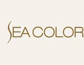 Sea color