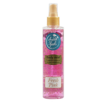 بادی میست فرش فیل fresh pink fresh feel