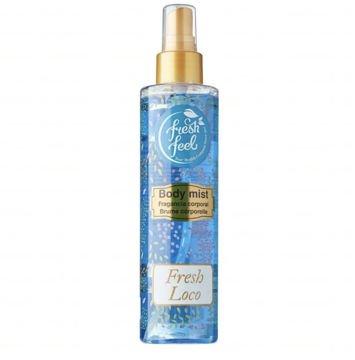 بادی میست مردانه فرش فیل Fresh Loco fresh feel