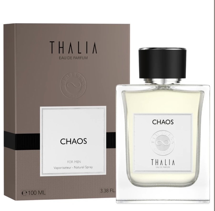 عطر مردانه تالیا Timeless Chaos Eau De Parfüm Thalia