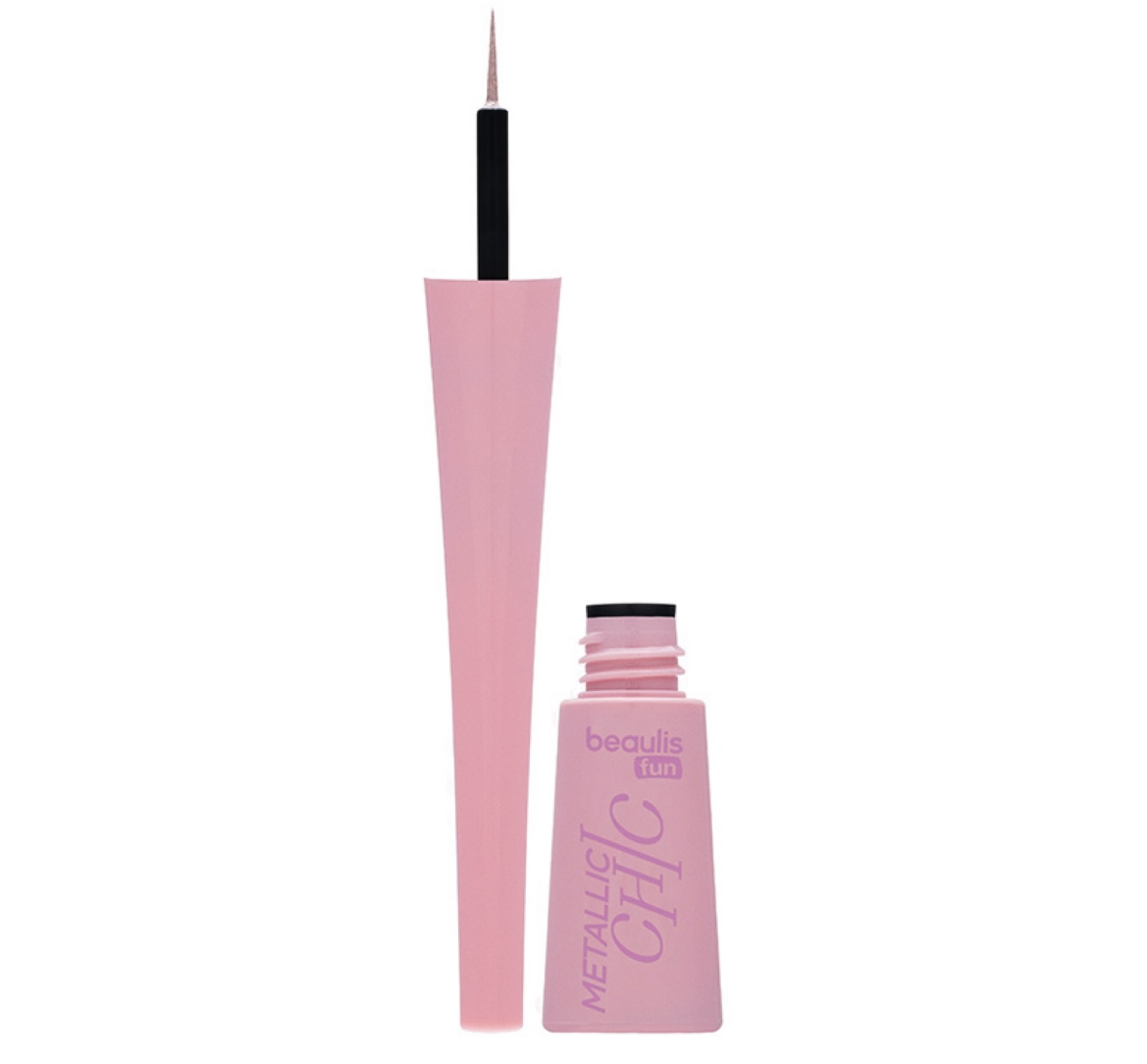 خط چشم متالیک 605 بیولیس Beaulis