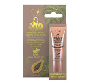 لب و تینت لبDr. PAWPAW – رنگ Rich Mocha