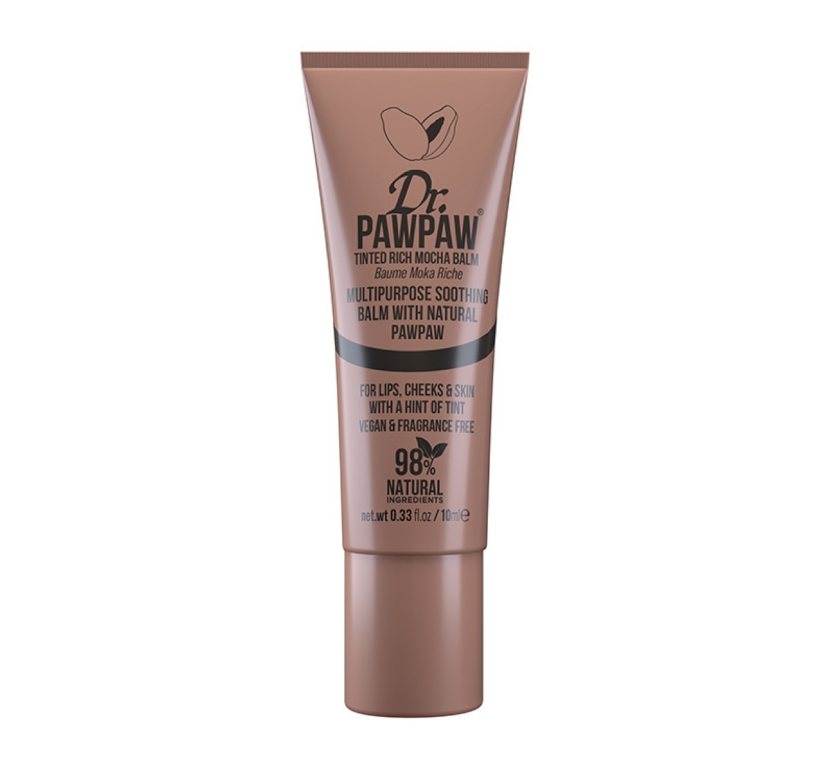 لب و تینت لبDr. PAWPAW – رنگ Rich Mocha