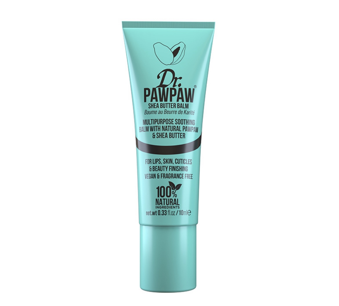 لب و تینت لبDr. PAWPAW – بی رنگ