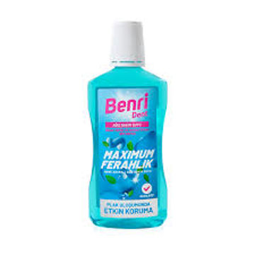 دهانشویه نعنائی بنری Benri
