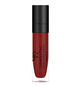 رژ لب مایع گلدن رز 18 Long Lasting Golden Rose
