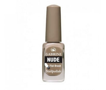 لاک ناخن گابرینی 06 Gabrini Nude