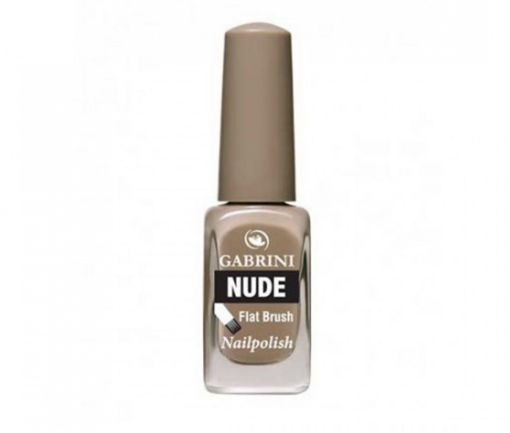 لاک ناخن گابرینی 06 Gabrini Nude
