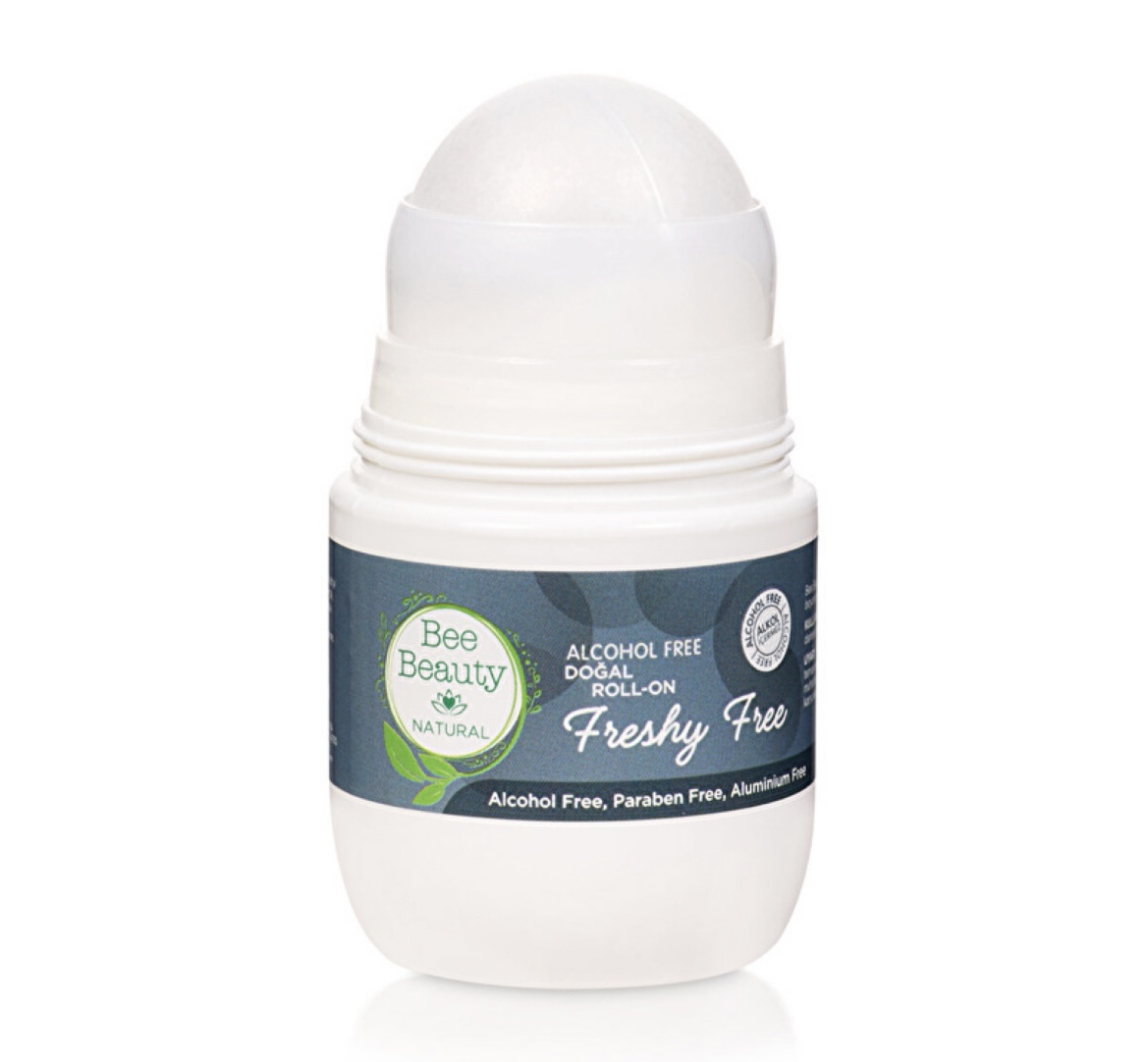 دئودورانت بی بیوتی Freshy Bee Beauty