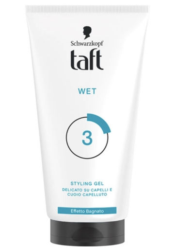 ژل مو خیس تافت 3 Taft Swarchzkopf