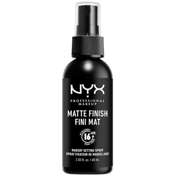 اسپری فیکساتور مات کننده نیکس NYX