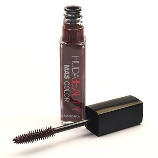 ریمل قهوه ای هدی بیوتی Huda Beauty