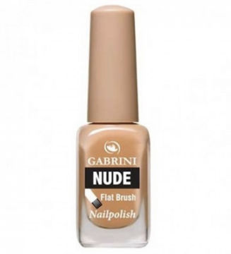 لاک Nude 09 گابرینی Gabrini