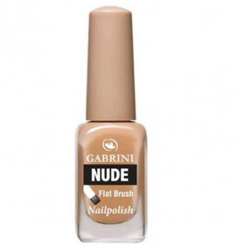 لاک ۰۹ Nude گابرینی Gabrini