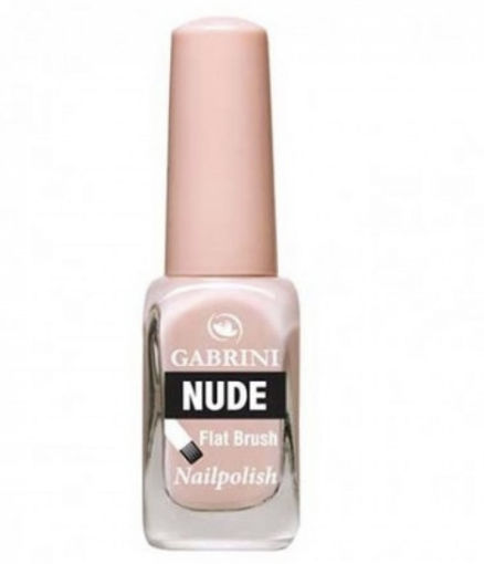 لاک ناخن 03 Nude گابرینی Gabrini
