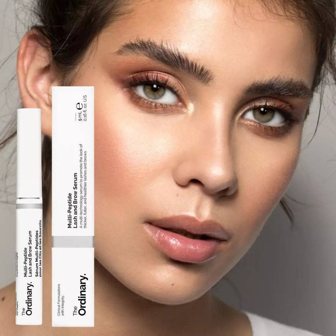 سرم تقویت کننده مژه و ابرو اوردینری The Ordinary