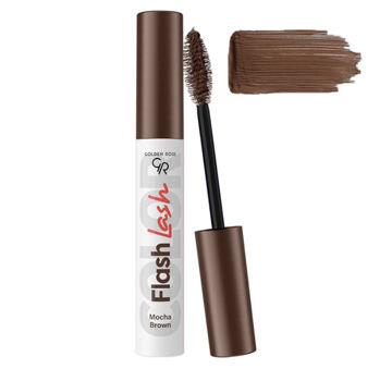 ریمل رنگی گلدن رز Flash Light Golden Rose